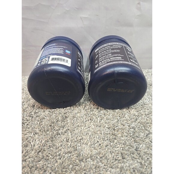 Lot Of 2 Vega Pre-Workout Energy, Mango Passionfruit, 8.5 oz (240 g) - Picture 4 of 8